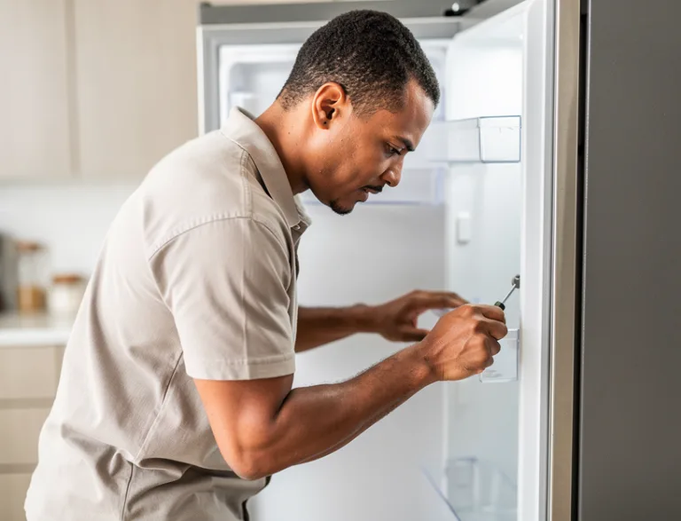 Refrigerator Repair Long Eaton